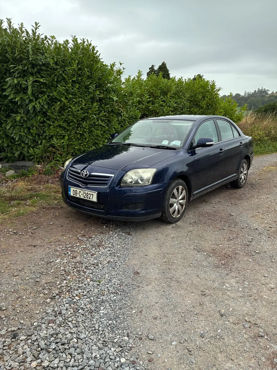 Toyota Avensis - Image 1
