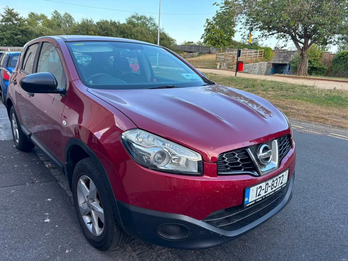 Nissan Quashkai 1.6 Petrol - Image 1