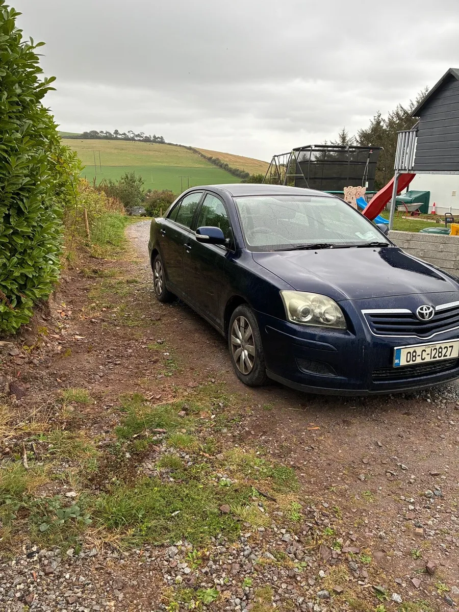 Toyota Avensis - Image 3