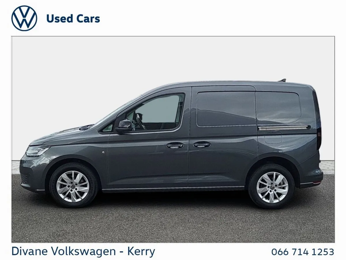 Volkswagen Caddy CARGO EDITION 2.0 TDI 122BHP AUTO - Image 6