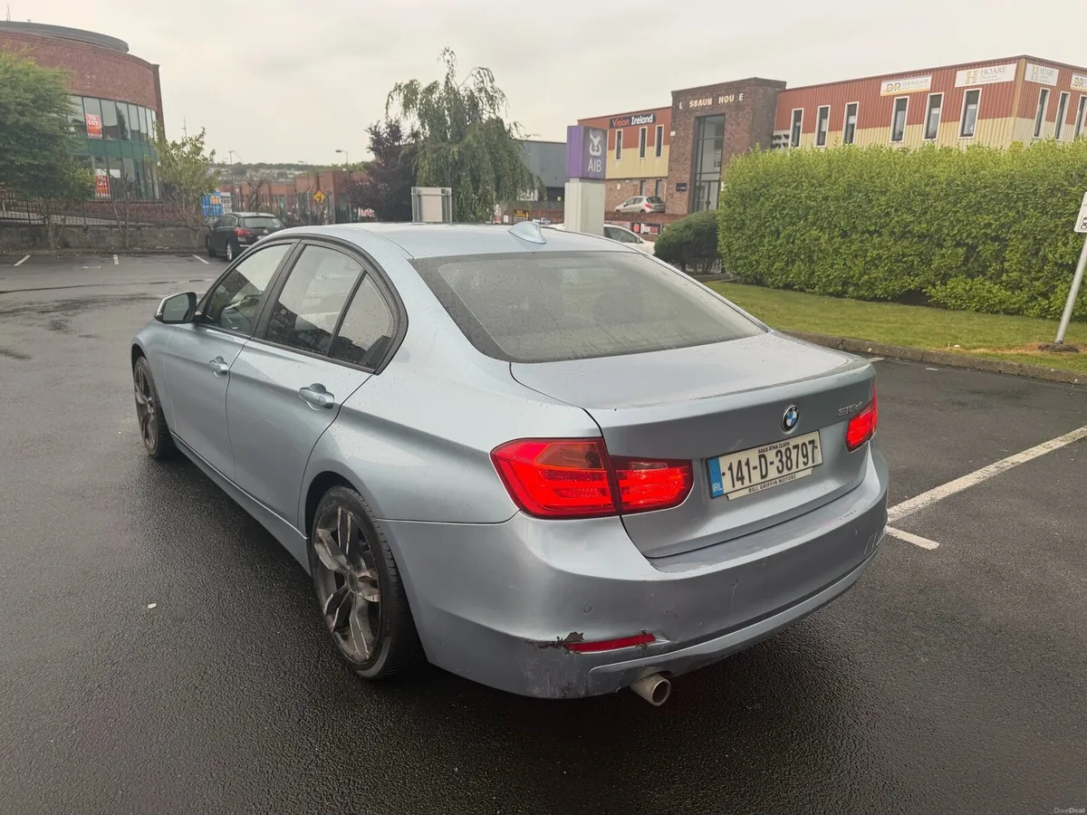 2014 BMW 316D NCT 12-26 - Image 4