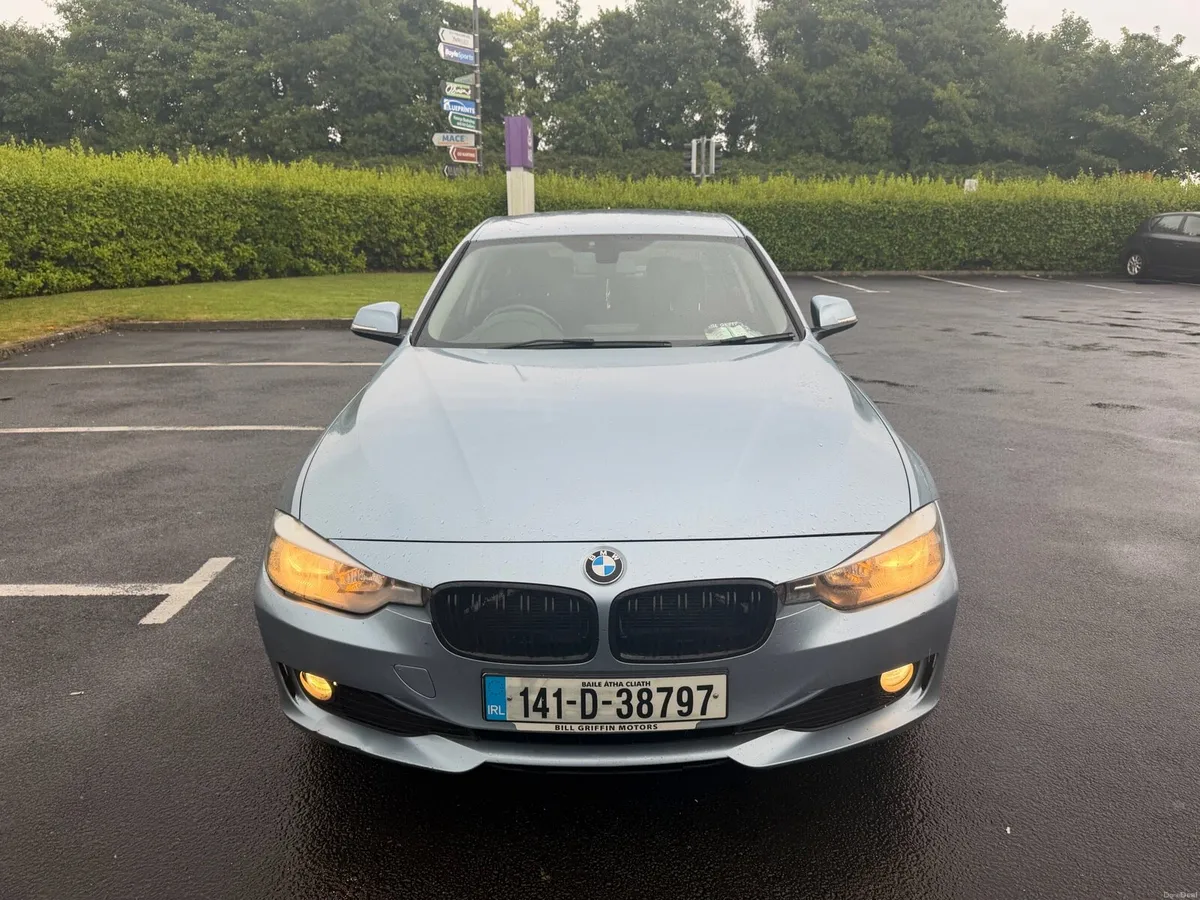 2014 BMW 316D NCT 12-26 - Image 6