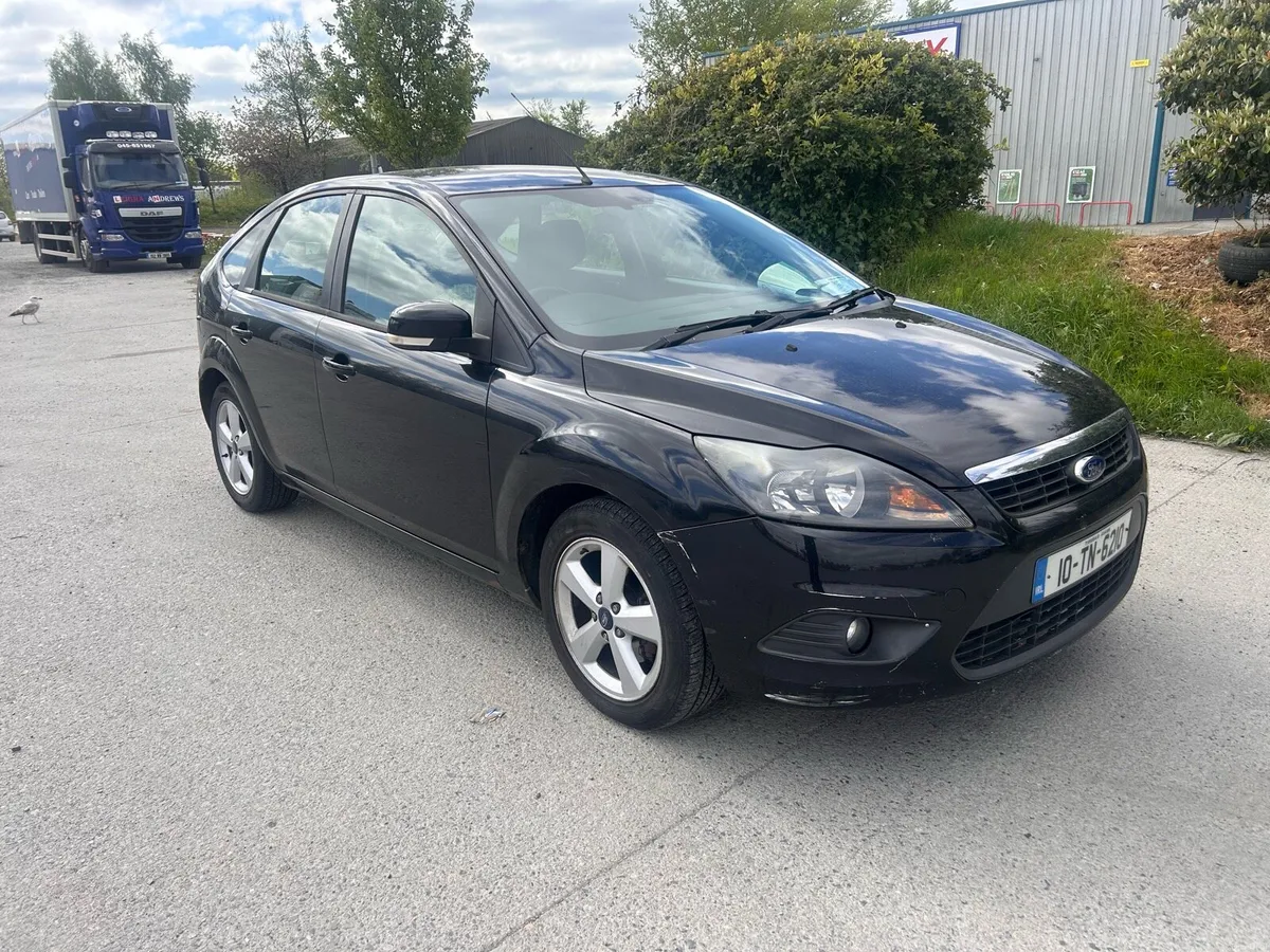 Ford Focus NEW NCT 08/27 - Image 1