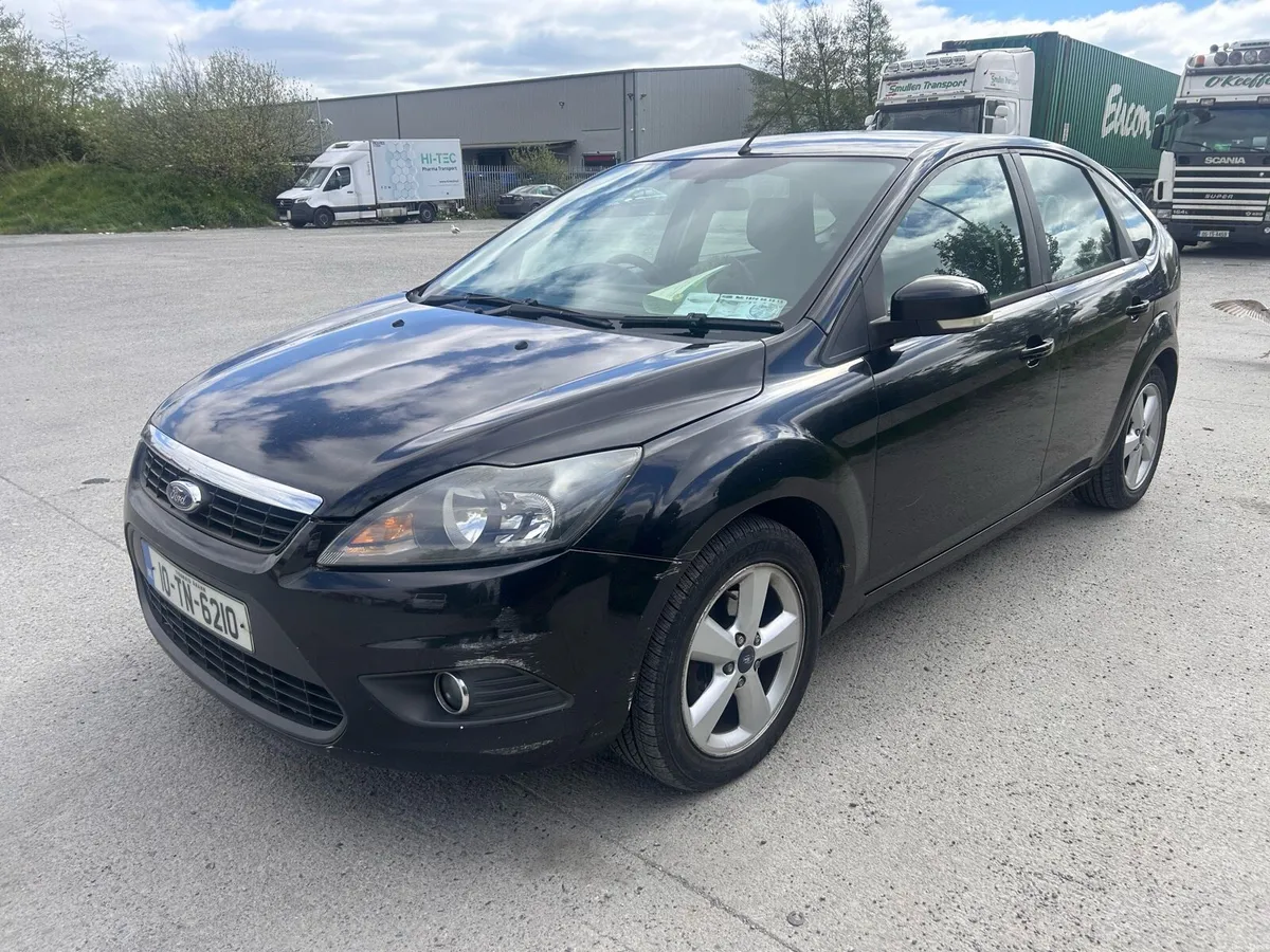 Ford Focus NEW NCT 08/27 - Image 2