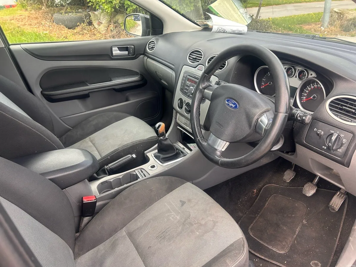 Ford Focus NEW NCT 08/27 - Image 5