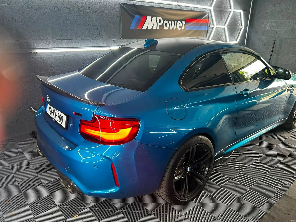 BMW M2 2018 - Image 3