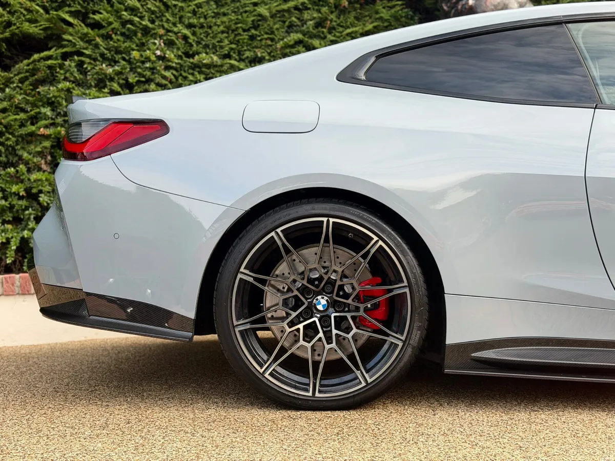 BMW M4 2021 - Image 5