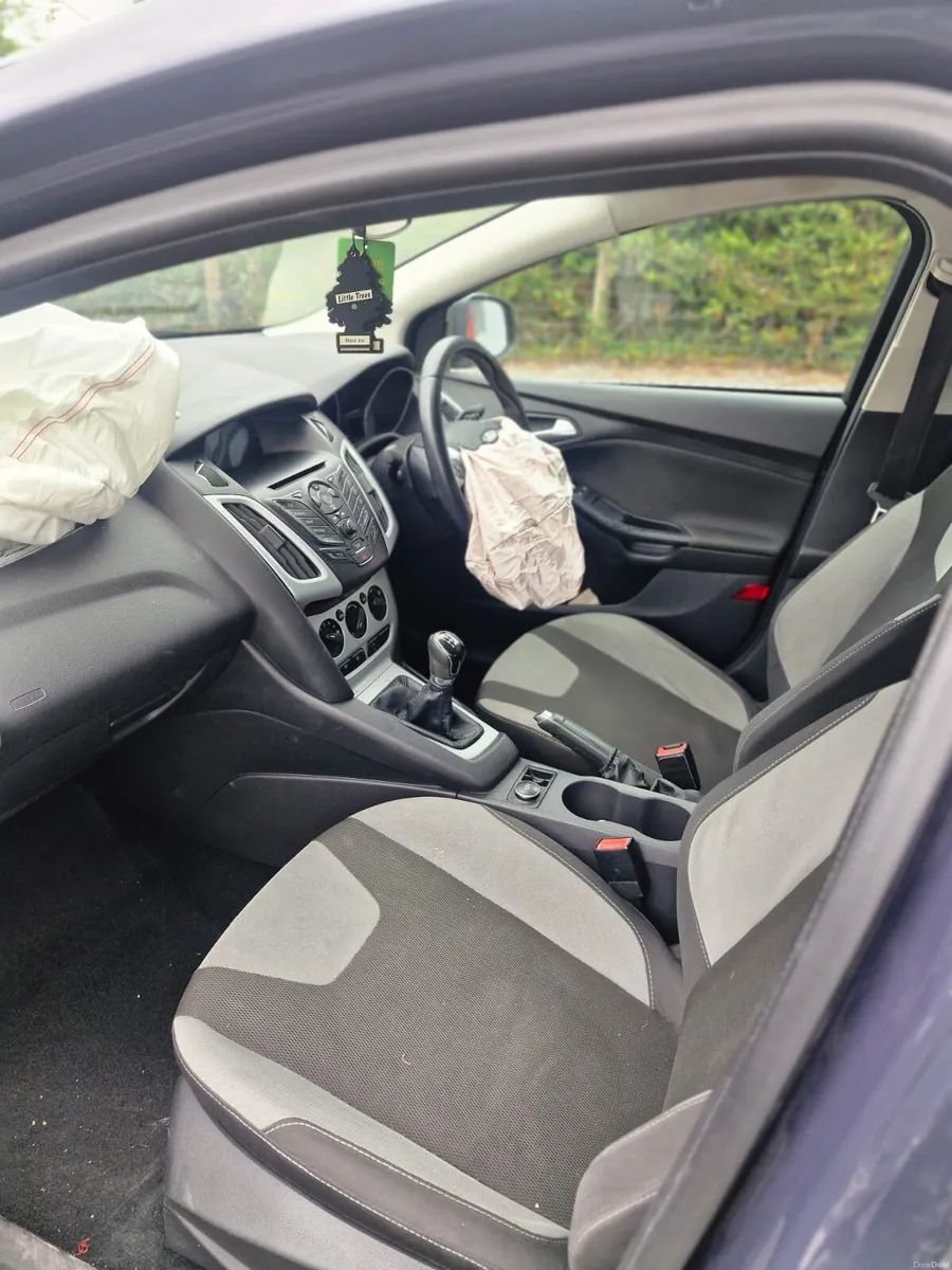 2012 Ford Focus 1.0 Petrol Eco Boost (Parts) - Image 2