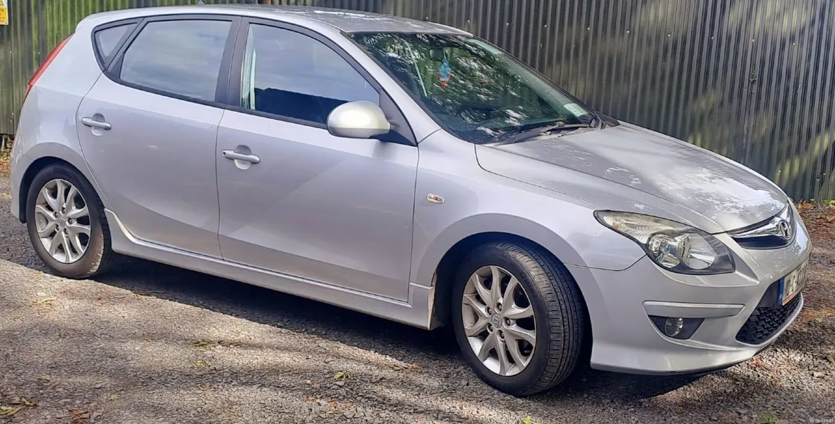 2010 Hyundai i30 1.6 Diesel - Image 1