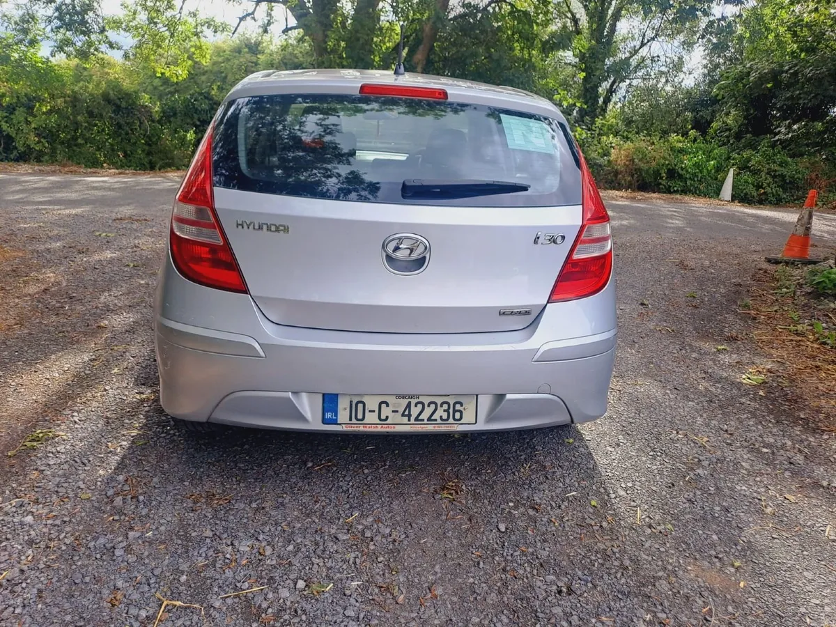 2010 Hyundai i30 1.6 Diesel - Image 6