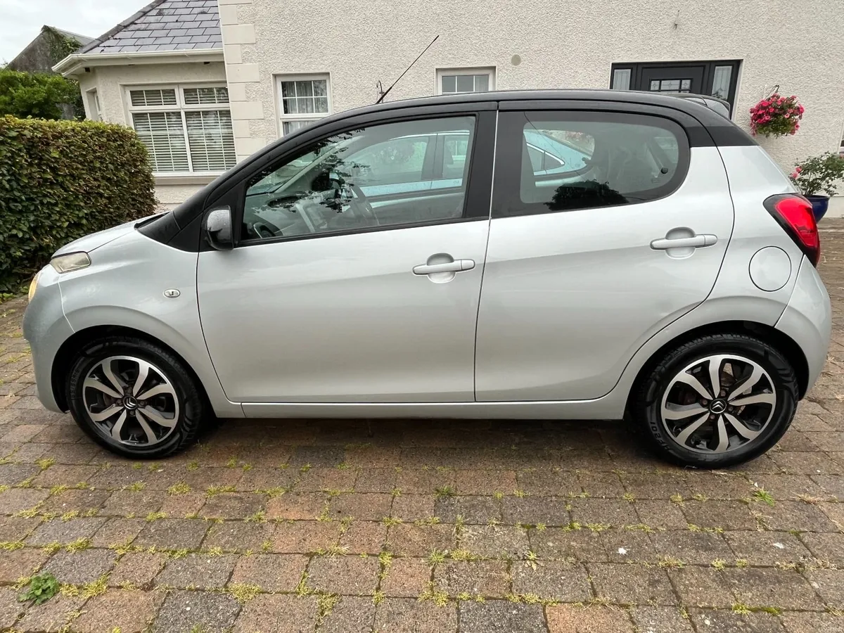 2016 Citroën C1 Hatchback – 1.0L Petrol – Manual - Image 2