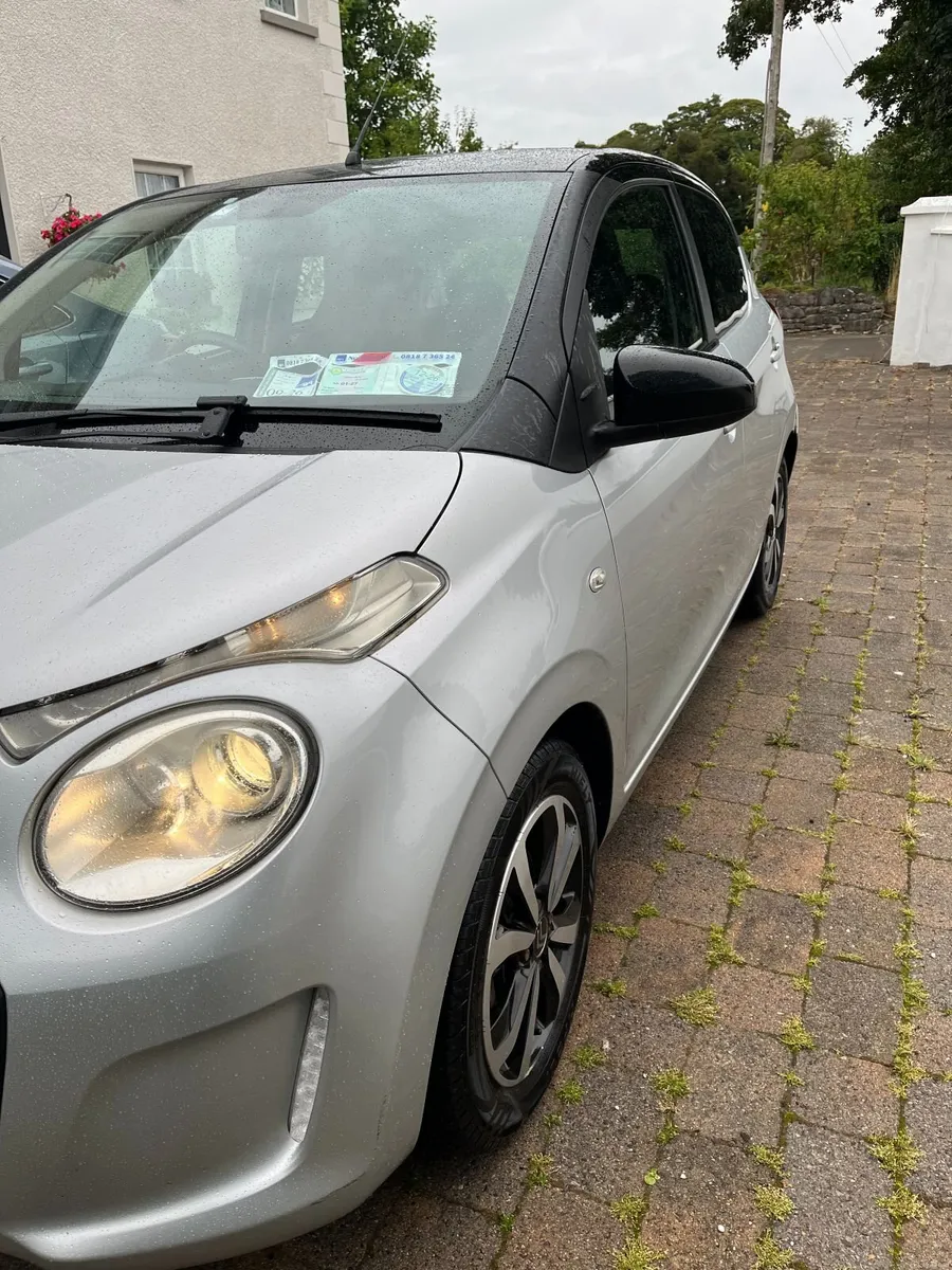 2016 Citroën C1 Hatchback – 1.0L Petrol – Manual - Image 3