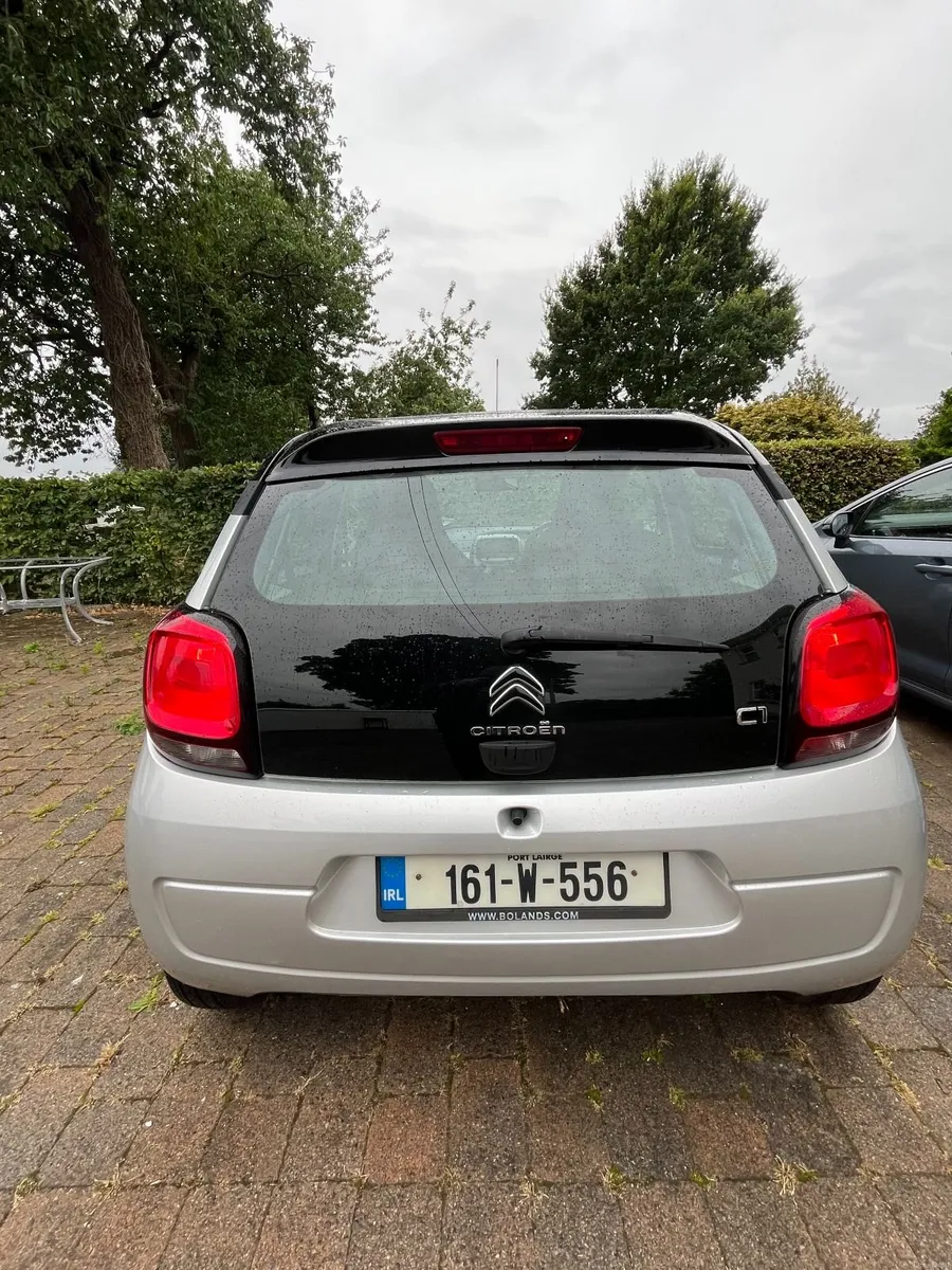 2016 Citroën C1 Hatchback – 1.0L Petrol – Manual - Image 4