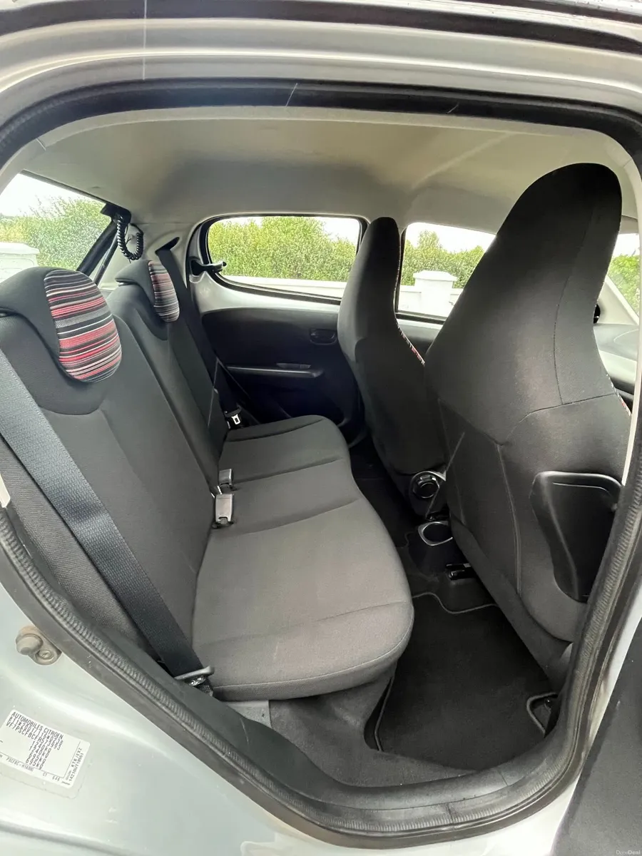 2016 Citroën C1 Hatchback – 1.0L Petrol – Manual - Image 6