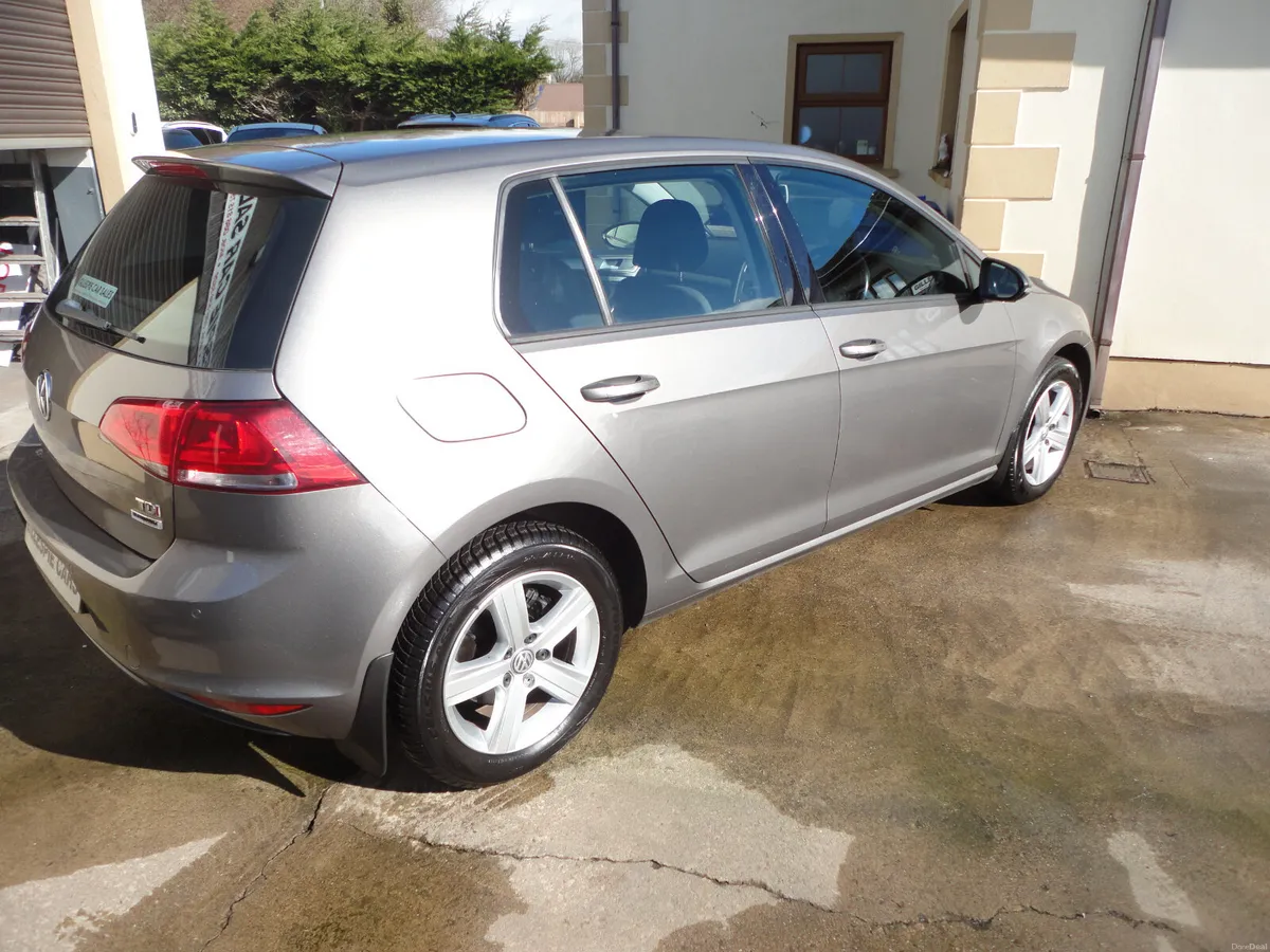 Volkswagen Golf 2016 - Image 5