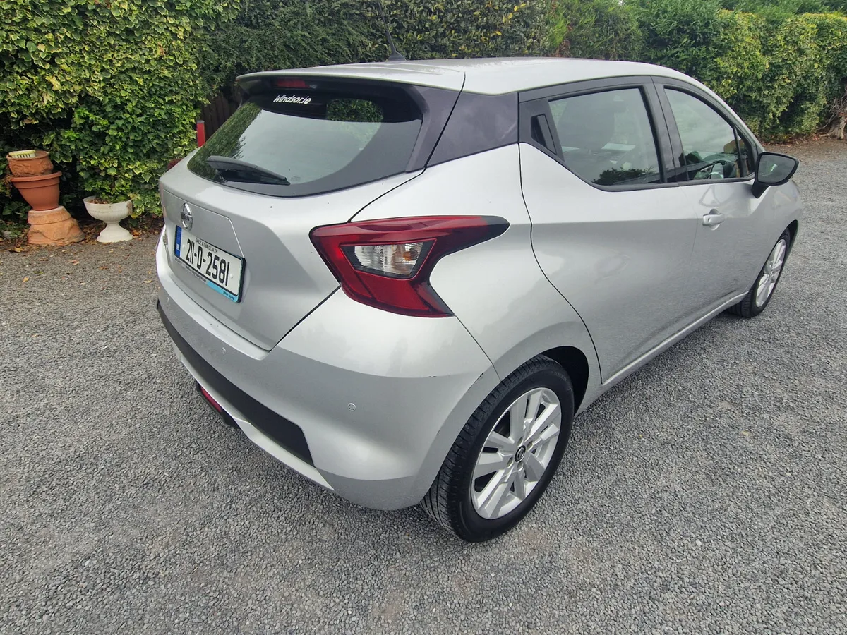 Nissan Micra 2021 - Image 3