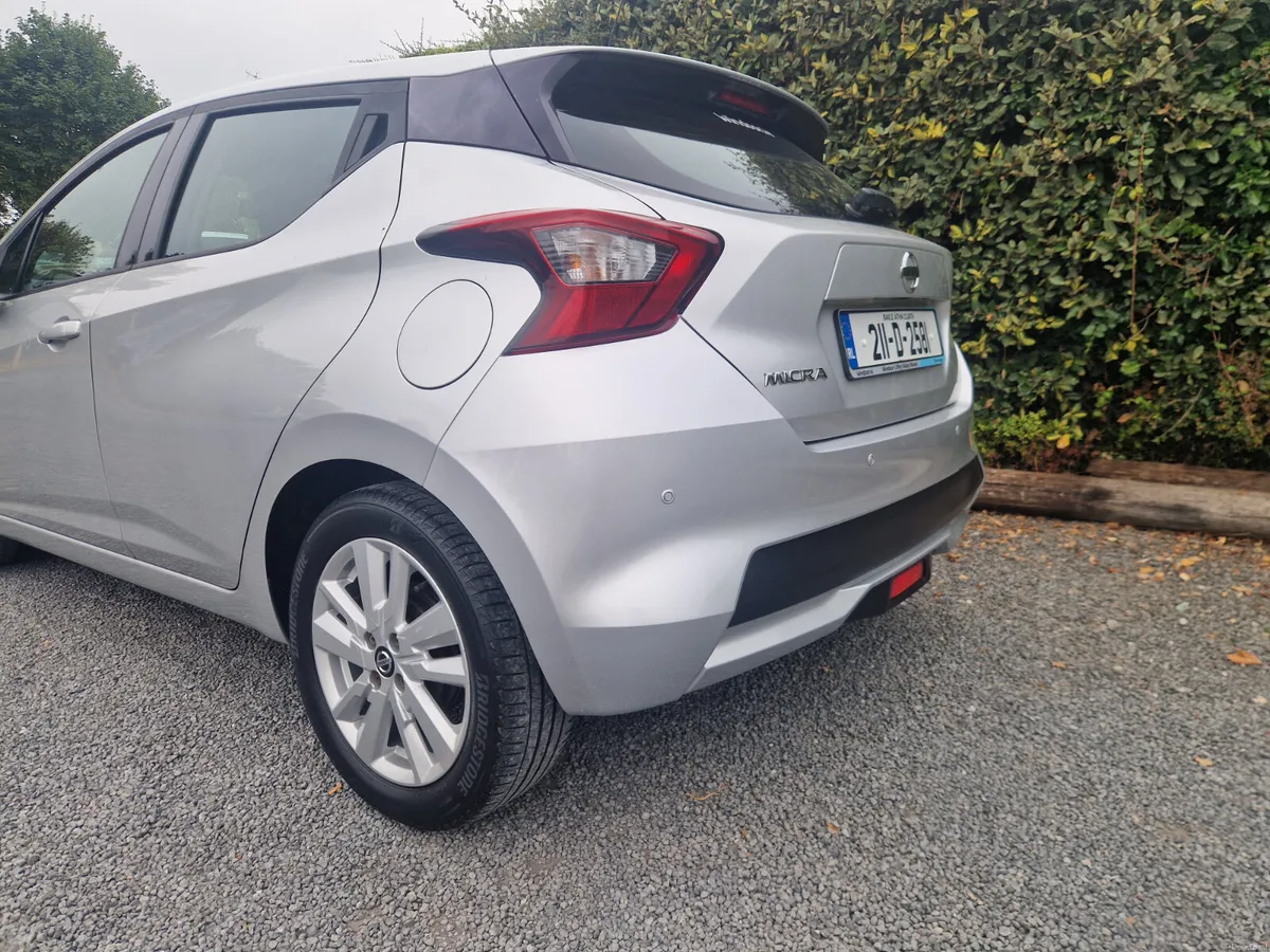 Nissan Micra 2021 - Image 4