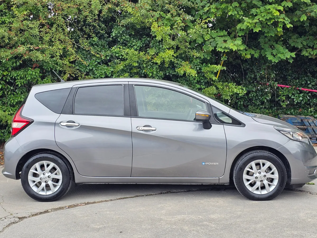 Nissan Note 2017 automatic hybrid new nct  €6999 - Image 2