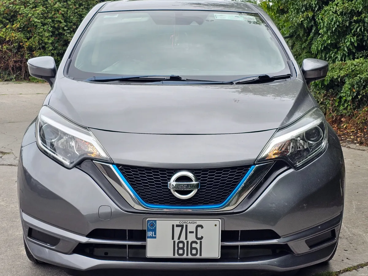 Nissan Note 2017 automatic hybrid new nct  €6999 - Image 6