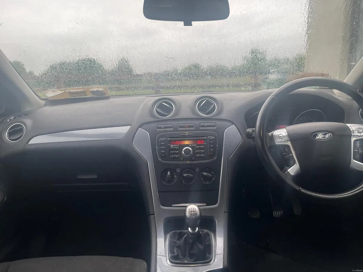 2014 Ford Mondeo Graphite 1.6 TDCi (142-D) – Long - Image 3