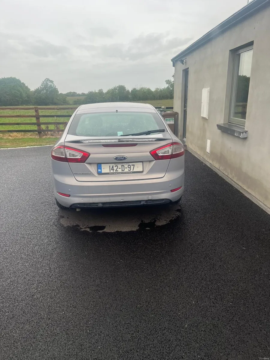 2014 Ford Mondeo Graphite 1.6 TDCi (142-D) – Long - Image 2