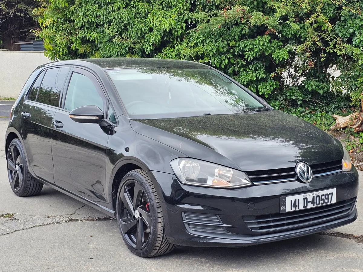 €5990 Volkswagen Golf 2014 diesel ⛽️ €5990 - Image 2