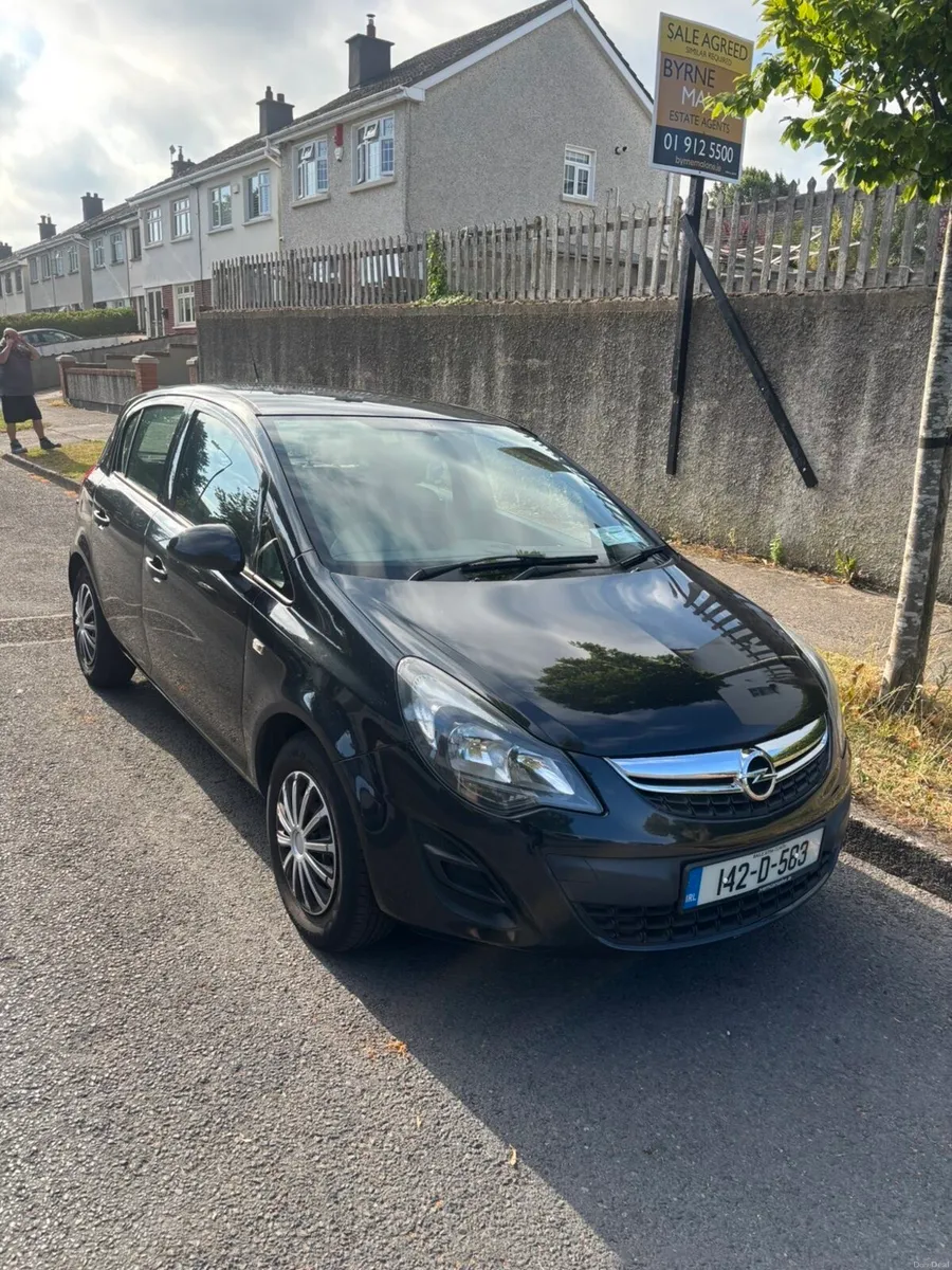 2014 Opel Corsa - Image 1