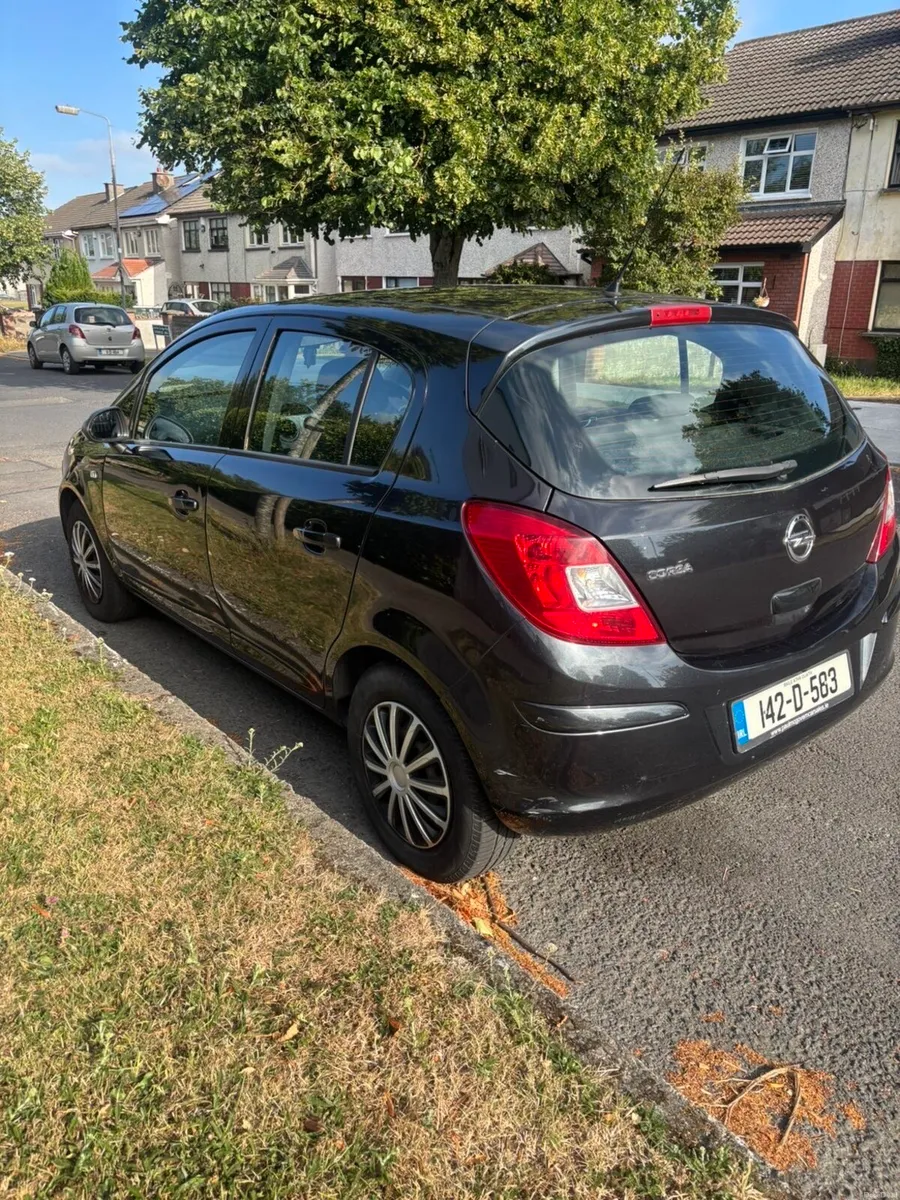 2014 Opel Corsa - Image 3