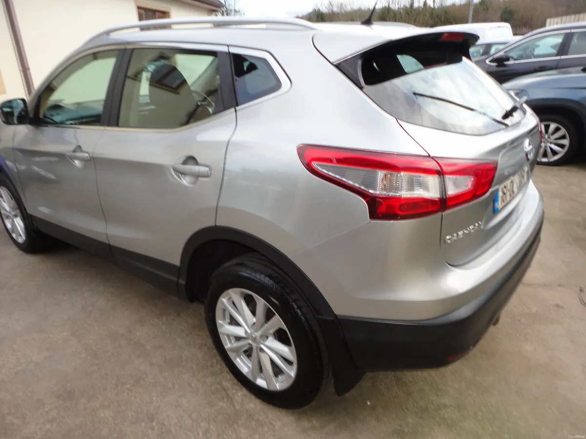Nissan Qashqai 2016 - Image 4