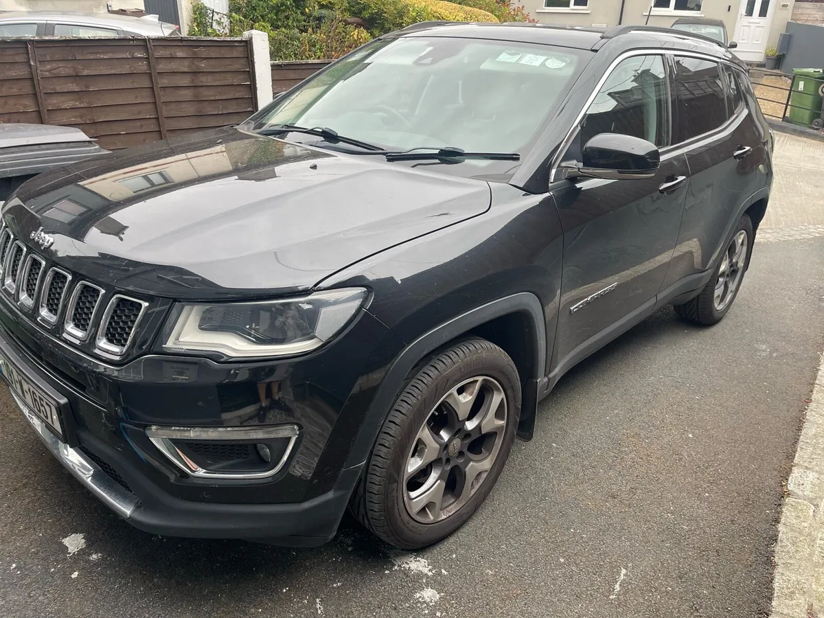 Jeep Compass 2019 - Image 1