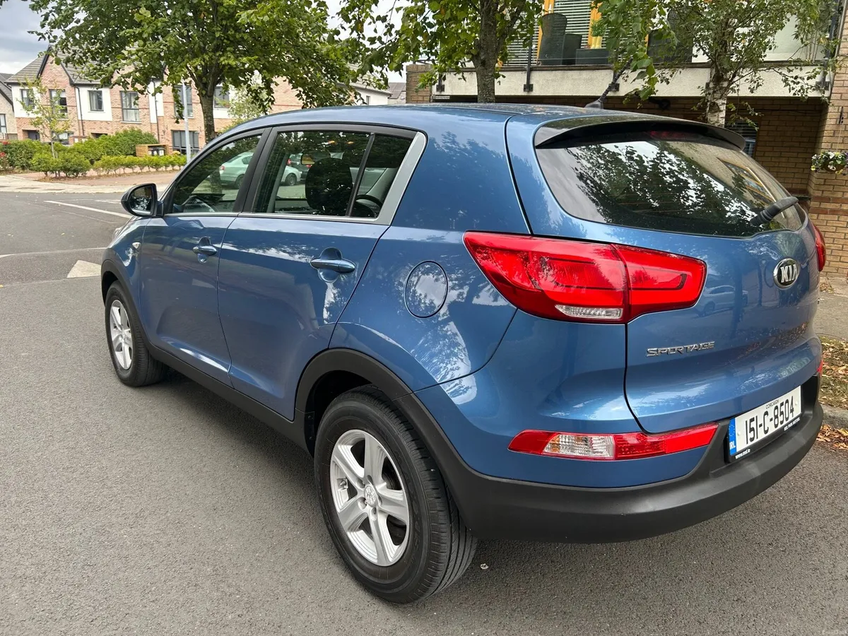2015 Kia Sportage 1.7 diesel ( Low Kilometres ) - Image 2
