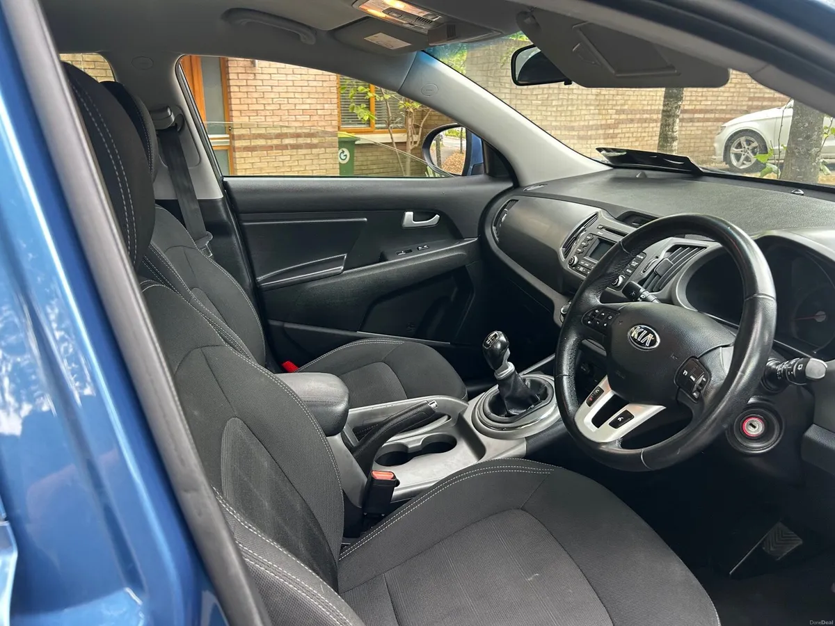 2015 Kia Sportage 1.7 diesel ( Low Kilometres ) - Image 4