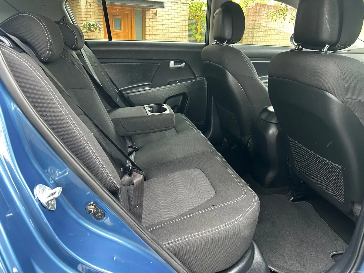 2015 Kia Sportage 1.7 diesel ( Low Kilometres ) - Image 3