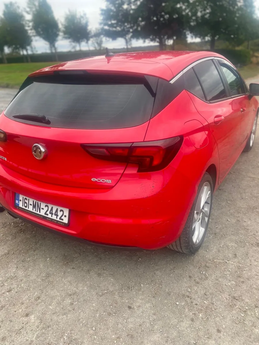 Vauxhall Astra - Image 2
