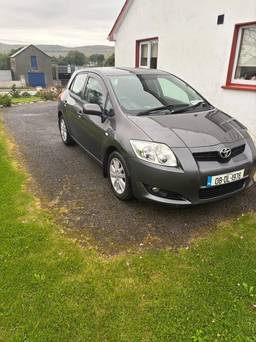 Toyota Auris - Image 5