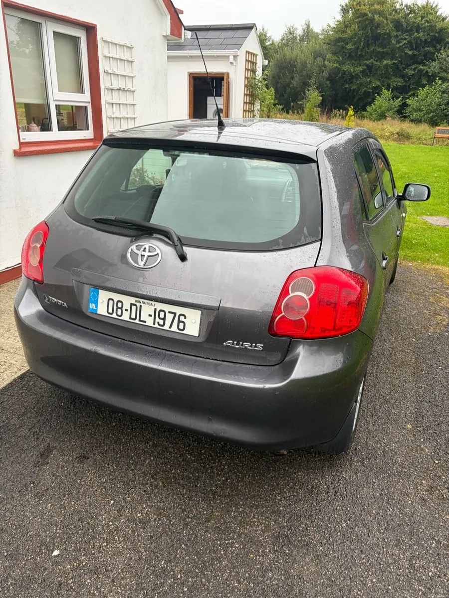 Toyota Auris - Image 3