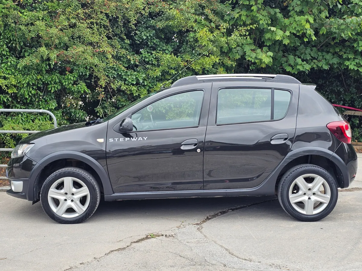 Dacia Sandero Stepway 2015 diesel ⛽️ €3650 - Image 3