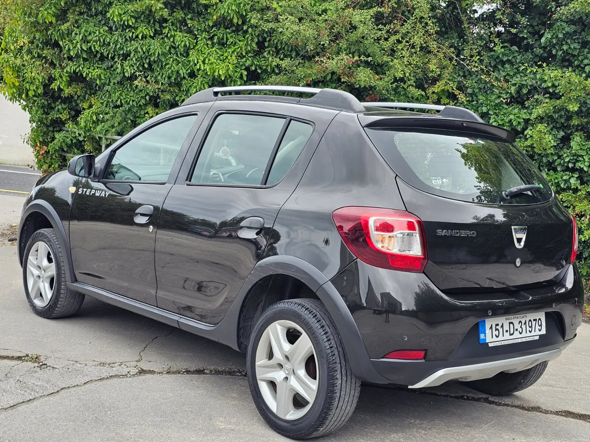 Dacia Sandero Stepway 2015 diesel ⛽️ €3650 - Image 4