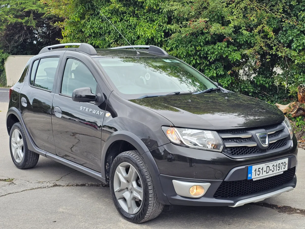 Dacia Sandero Stepway 2015 diesel ⛽️ €3650 - Image 6