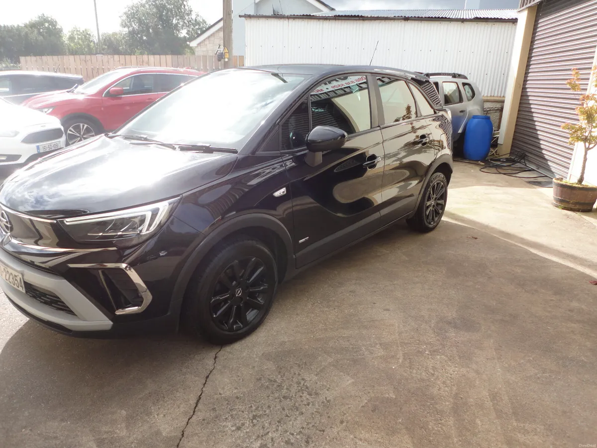 Opel Crossland 2022 - Image 3