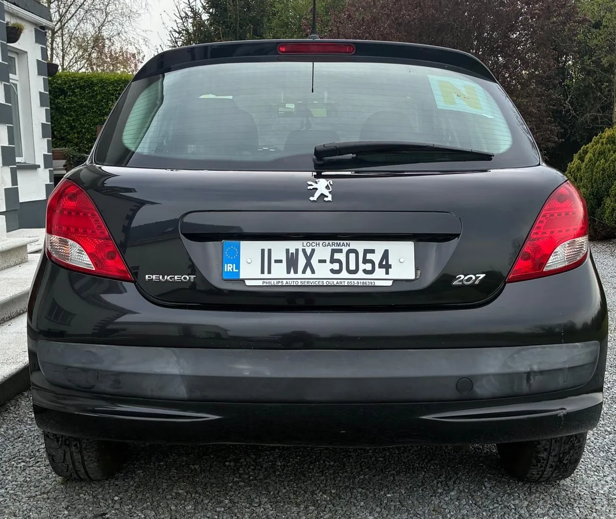 Peugeot 207 2011 - Image 5