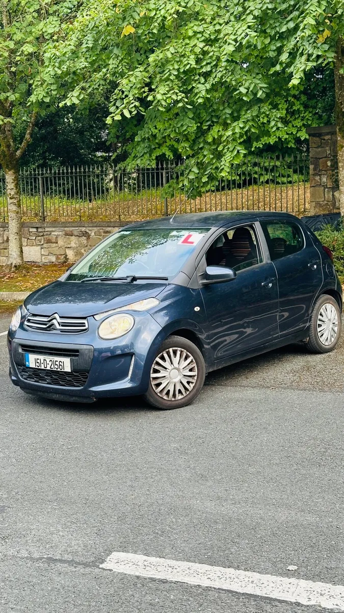 Citroen C1 2015, Automatic - Image 2