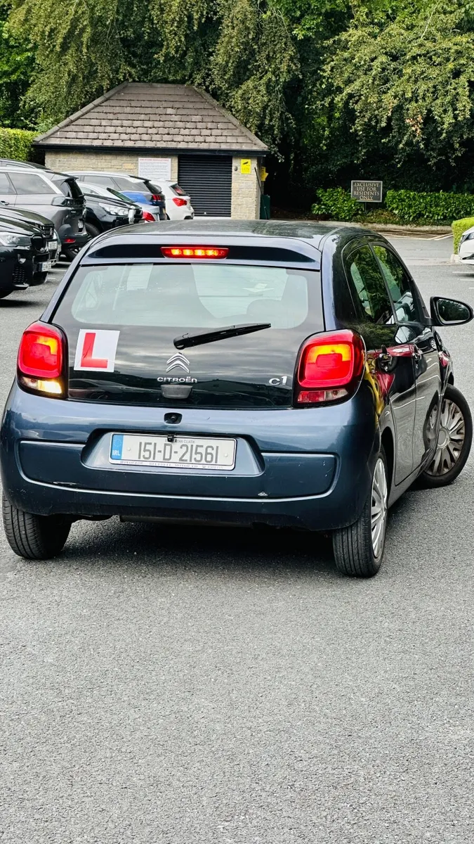 Citroen C1 2015, Automatic - Image 4
