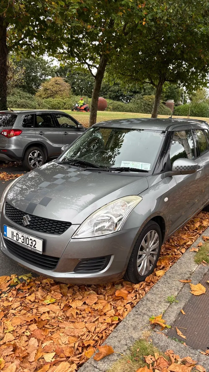 Suzuki Swift 1.2 GLX 5DR 2011 - Image 1