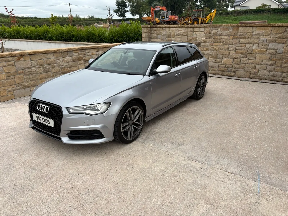 Audi A6 Avant - Image 3