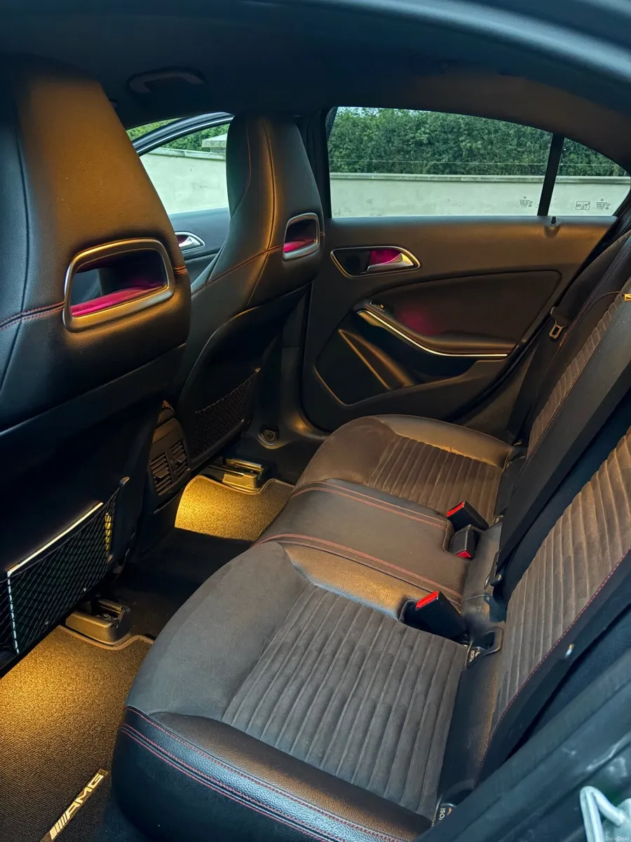 Mercedes-Benz A-Class AMG (2016) - Image 3