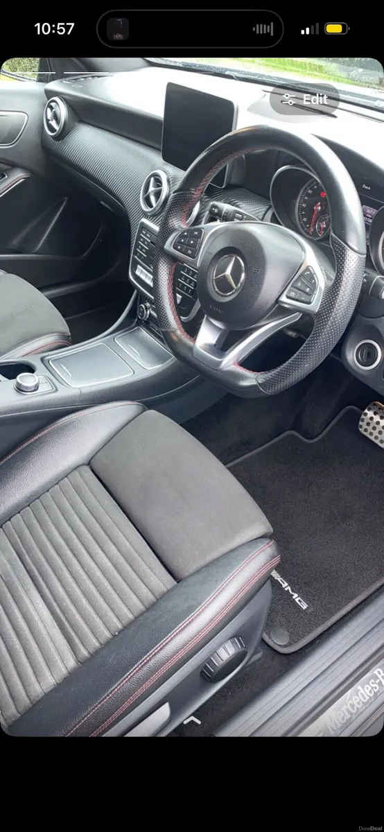 Mercedes-Benz A-Class AMG (2016) - Image 2