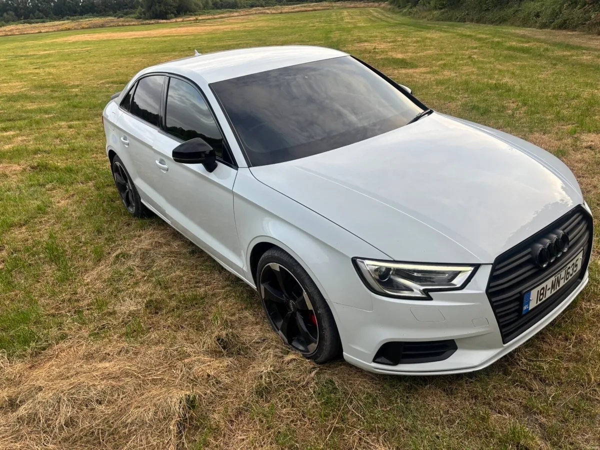 Audi A3 - Image 1