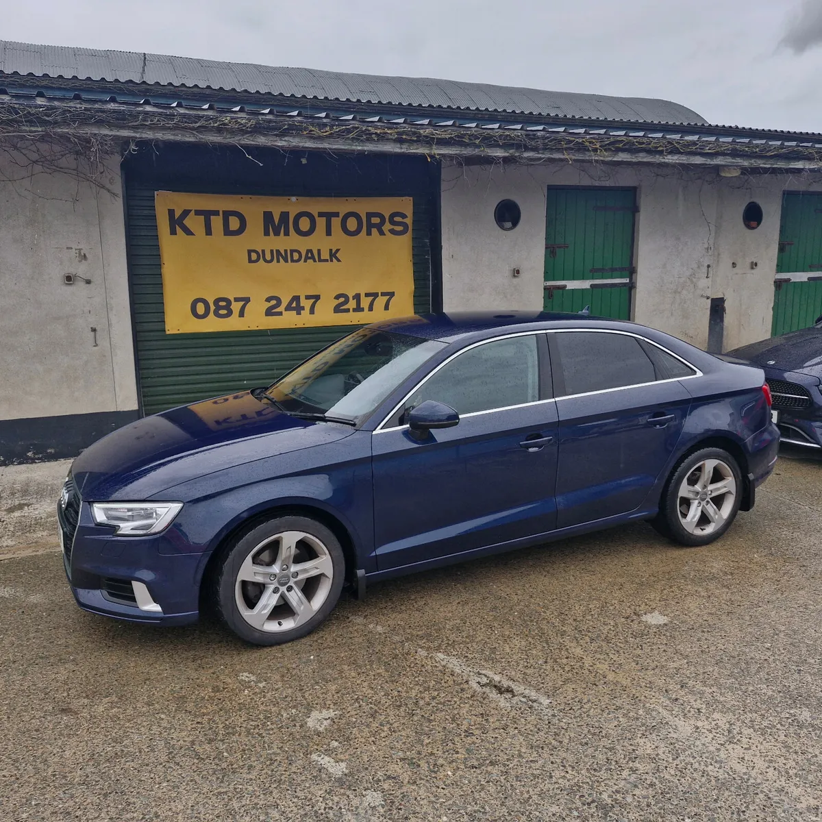 Audi A3 2018 1.6d auto Sport - Image 1