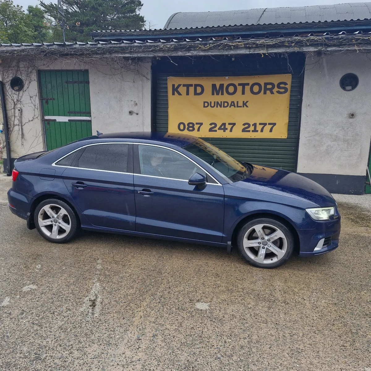 Audi A3 2018 1.6d auto Sport - Image 2